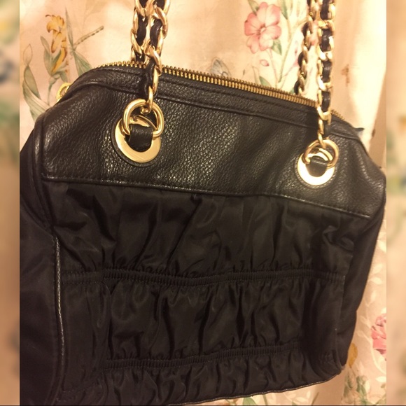 Juicy Couture black and gold handbag - Picture 3 of 8
